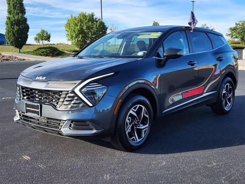 2025 Kia Sportage LX