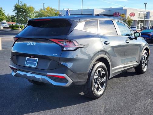 2025 Kia Sportage LX