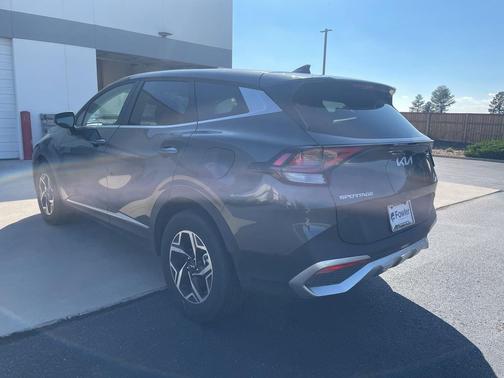 2025 Kia Sportage LX