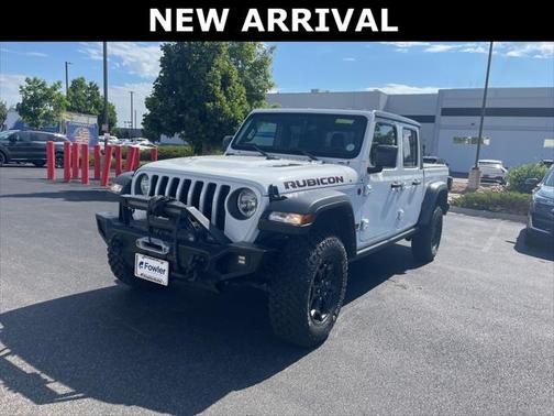 2022 Jeep Gladiator Rubicon