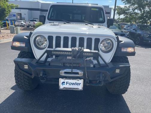 2022 Jeep Gladiator Rubicon