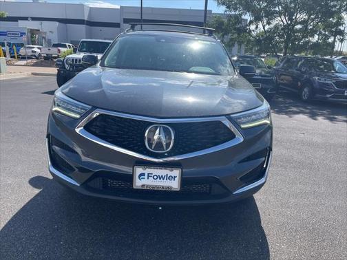 2019 Acura RDX Technology Package