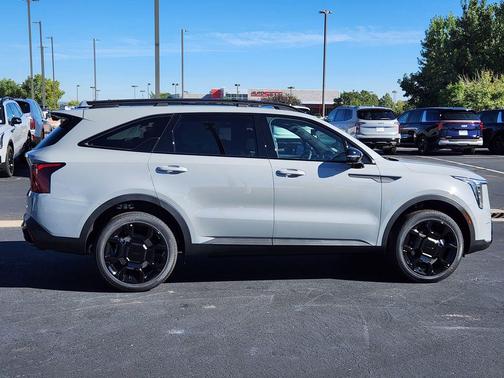 2026 Kia Sorento SX