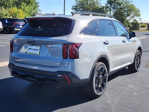 2026 Kia Sorento SX