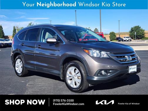 2014 Honda CR-V EX-L