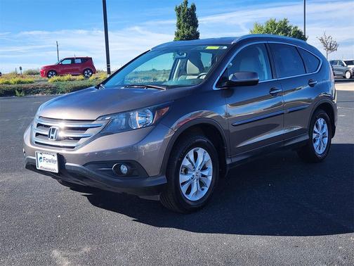 2014 Honda CR-V EX-L