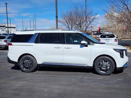2025 Kia Carnival Hybrid SX