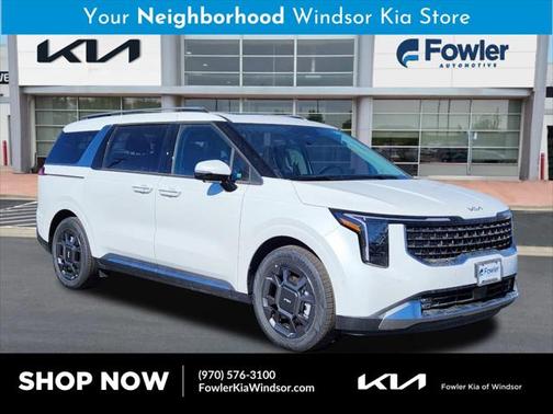 2025 Kia Carnival Hybrid SX