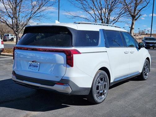 2025 Kia Carnival Hybrid SX