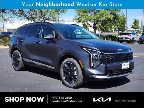 2026 Kia Sportage SX-Prestige