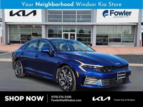 2025 Kia K5 EX