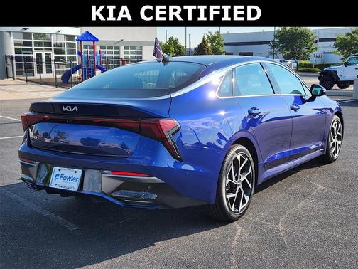 2025 Kia K5 EX