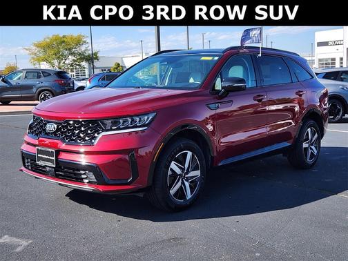 2021 Kia Sorento EX
