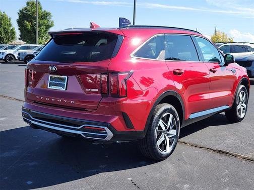 2021 Kia Sorento EX