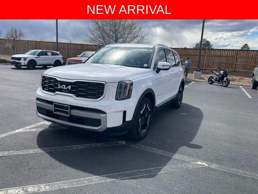 2023 Kia Telluride S