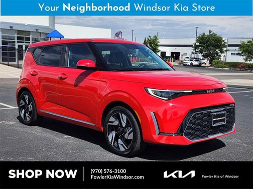 2025 Kia Soul GT-Line