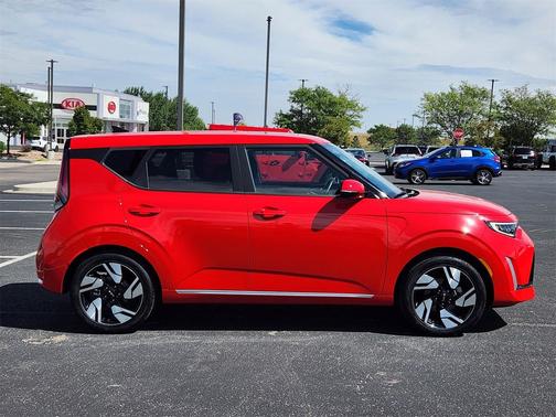 2025 Kia Soul GT-Line