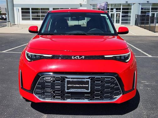 2025 Kia Soul GT-Line