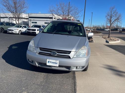 2007 Kia Sedona EX