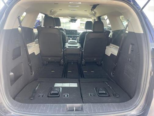2022 Kia Carnival LXS