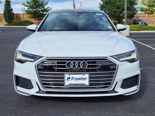 2022 Audi A6 3.0T Prestige Quattro