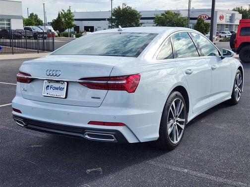 2022 Audi A6 3.0T Prestige Quattro