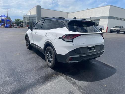2024 Kia Sportage S