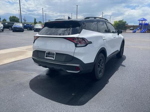 2024 Kia Sportage S