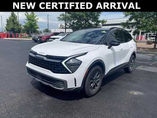 2024 Kia Sportage S