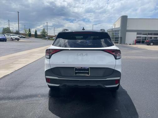 2024 Kia Sportage S