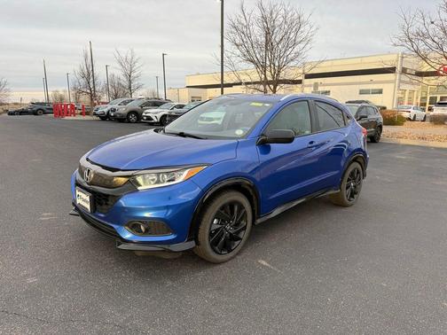 2022 Honda HR-V AWD Sport