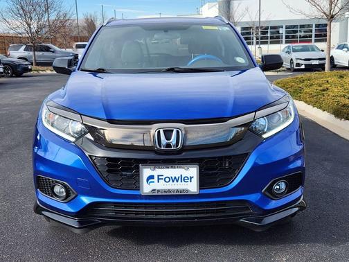 2022 Honda HR-V AWD Sport