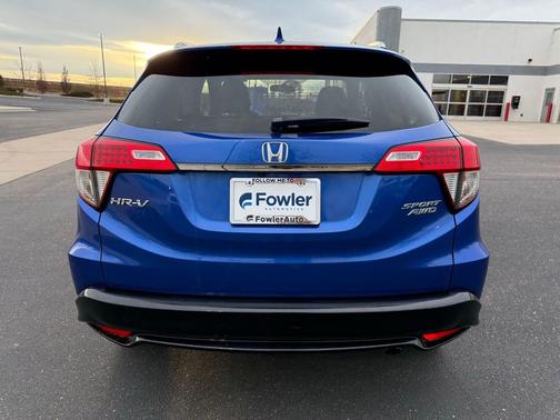 2022 Honda HR-V AWD Sport