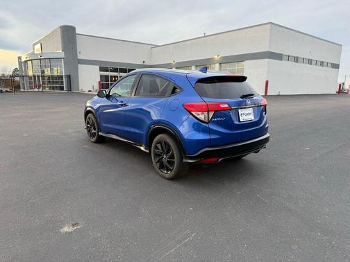 2022 Honda HR-V AWD Sport