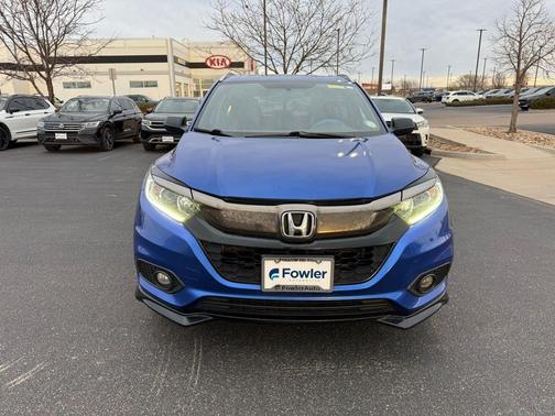 2022 Honda HR-V AWD Sport