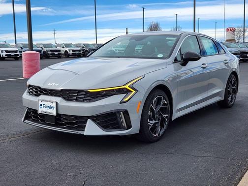 2026 Kia K5 GT-Line AWD