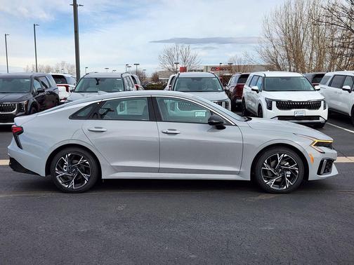 2026 Kia K5 GT-Line AWD