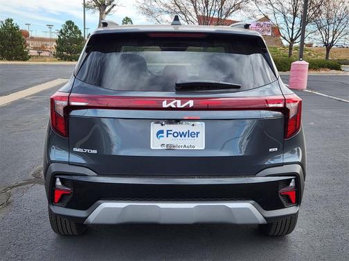 2026 Kia Seltos S