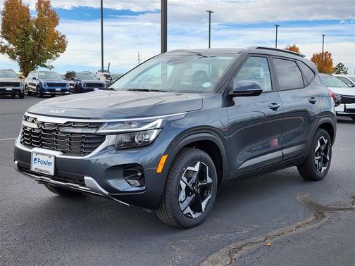 2026 Kia Seltos S