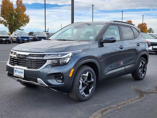 2026 Kia Seltos S