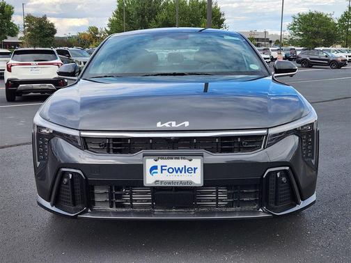 2025 Kia K4 GT-Line Turbo