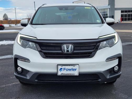 2022 Honda Pilot AWD Special Edition