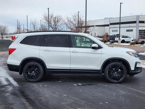 2022 Honda Pilot AWD Special Edition