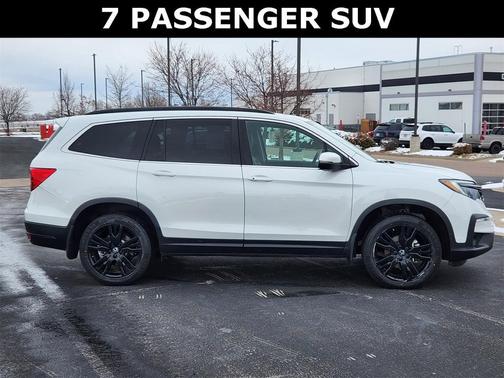 2022 Honda Pilot AWD Special Edition