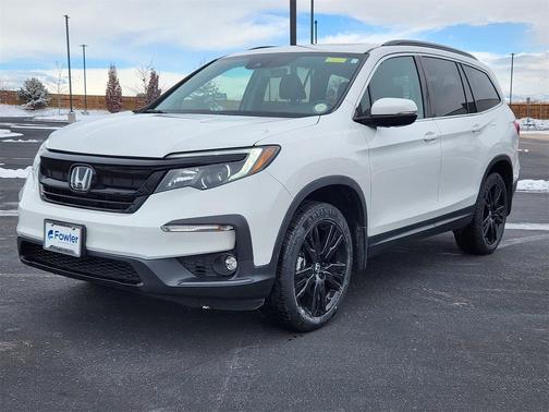 2022 Honda Pilot AWD Special Edition