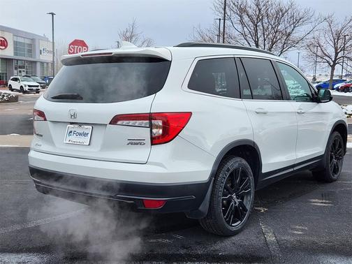 2022 Honda Pilot AWD Special Edition