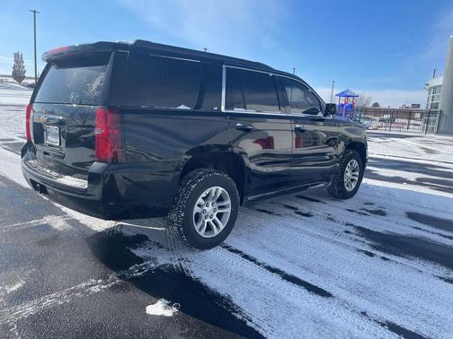 2020 Chevrolet Tahoe LT