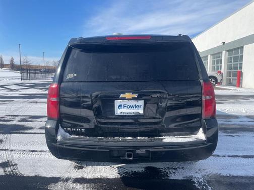 2020 Chevrolet Tahoe LT