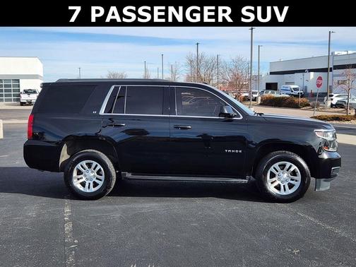 2020 Chevrolet Tahoe LT