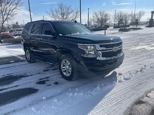 2020 Chevrolet Tahoe LT